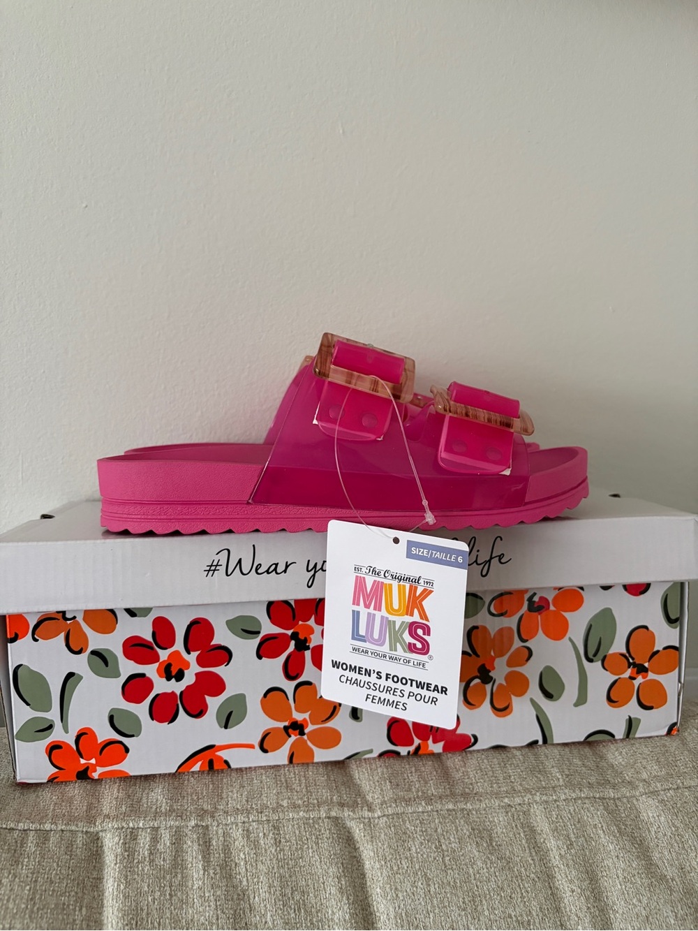 Grand Cayman Ivey Double Strap Sandal Size 6. Brand new, with tags. Never worn.